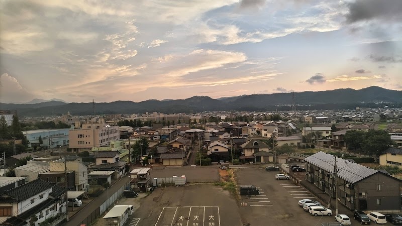 Joetsu Sun Plaza Hotel in Joetsu, Japan