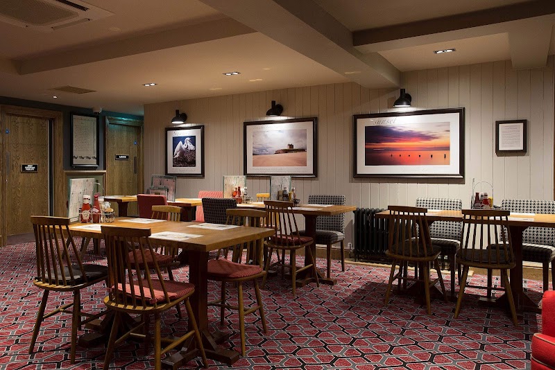 Jolly's Hotel in Broughty Ferry, United Kingdom