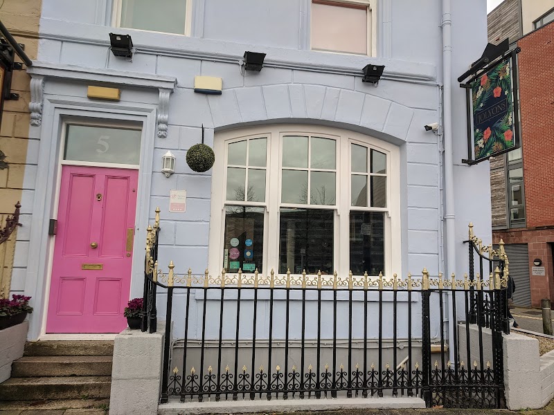 Jolyon's Boutique Hotel in Caerdydd, United Kingdom