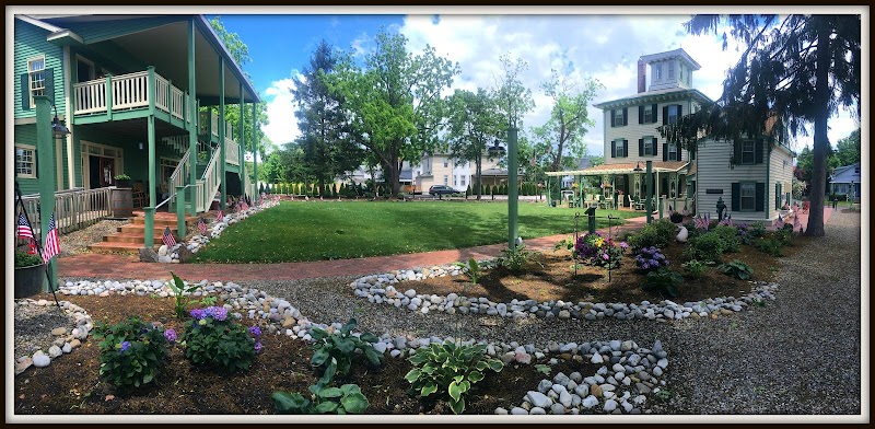 Jonathan Pitney House in Absecon, United States