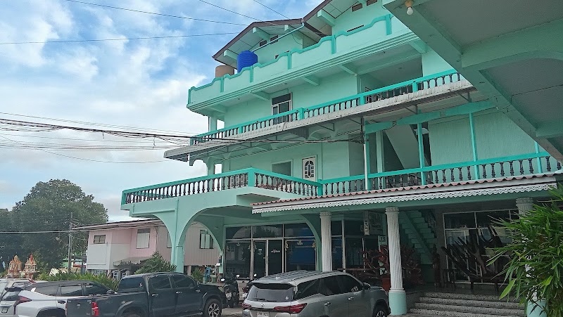 Jor Koo City Hotel in Ban Chang, Thailand