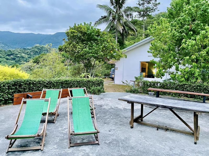Juhu Farmstay in Chenggong, Taiwan