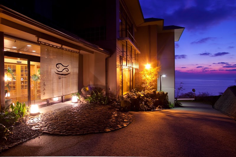 Jukaitei in Kyotango, Japan