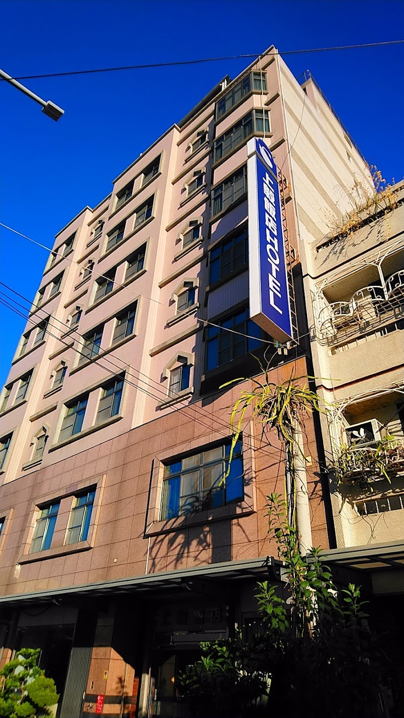 Jumei Hotel in Huwei, Taiwan