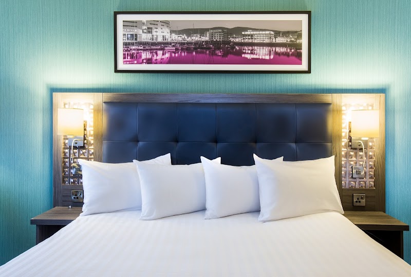 Jurys Inn Belfast in Belfast, United Kingdom