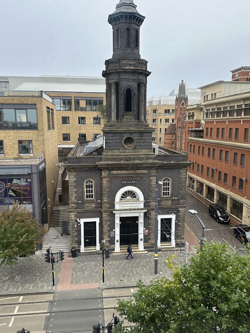 Jurys Inn Birmingham in Birmingham, United Kingdom