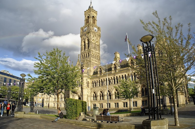 Jurys Inn Bradford in Bradford, United Kingdom
