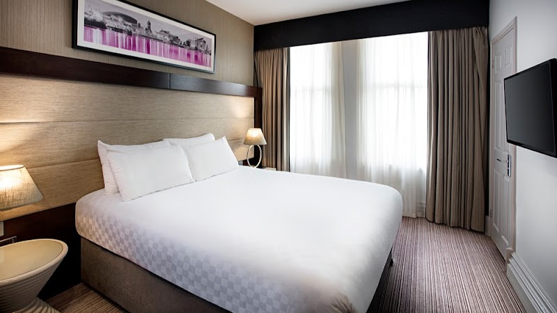 Jurys Inn Cardiff in Caerdydd, United Kingdom