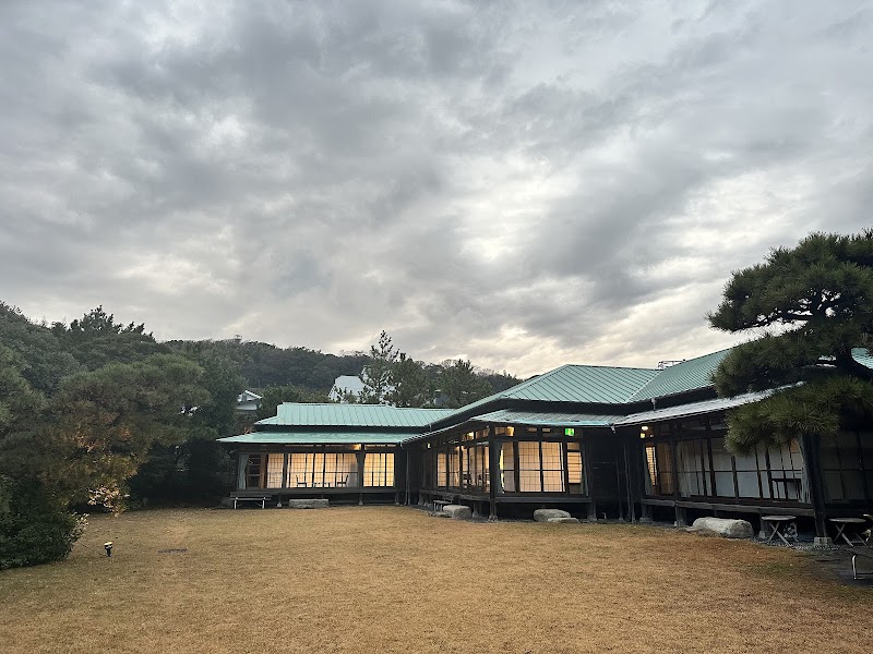 KKR Zushi Shotei-en in Hayama, Japan