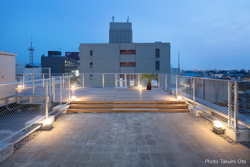 KUMU Kanazawa by The Share Hotels in Kanazawa, Japan