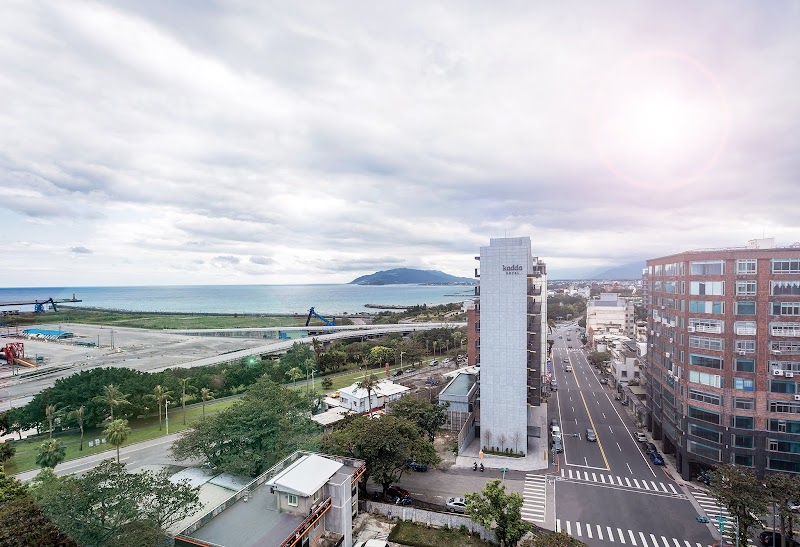 Kadda Hotel in Hualien, Taiwan