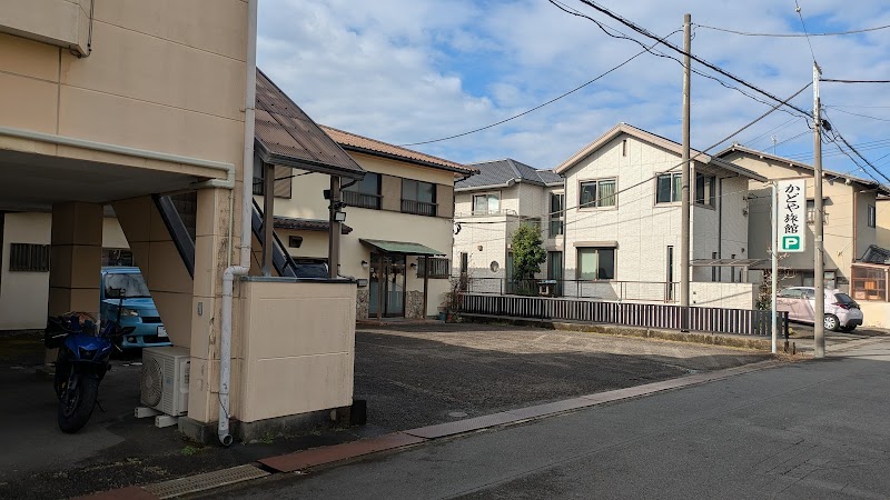 Kadoya Ryokan in Numazu, Japan