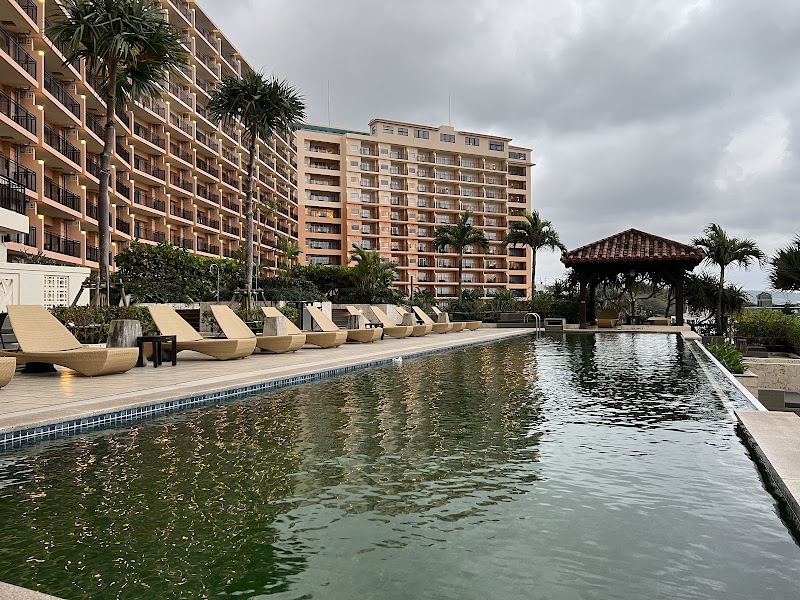 Kafuu Resort Fuchaku Condo Hotel in Onna, Japan