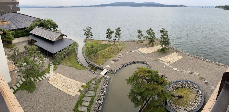 Kagaya Bettei Matsunomidori in Nanao, Japan