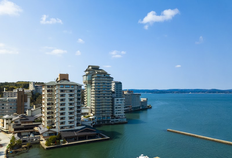 Kagaya in Nanao, Japan