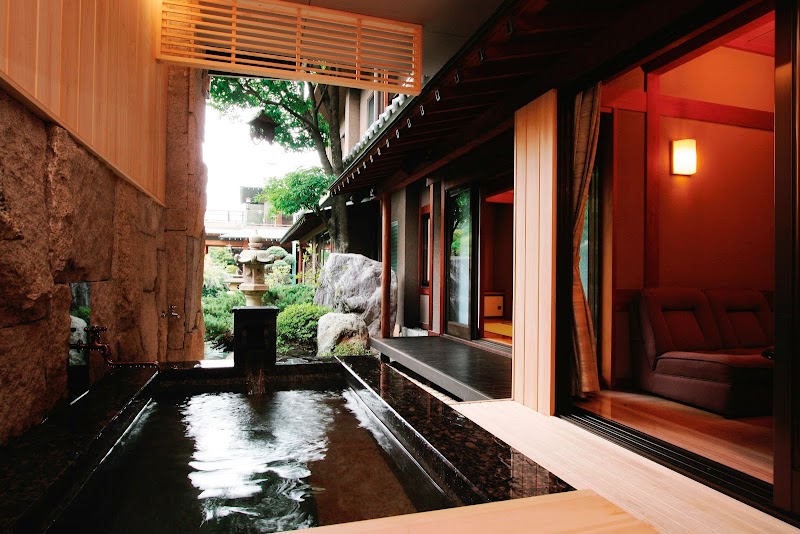 Kagetsu Ryokan in Fuefuki, Japan