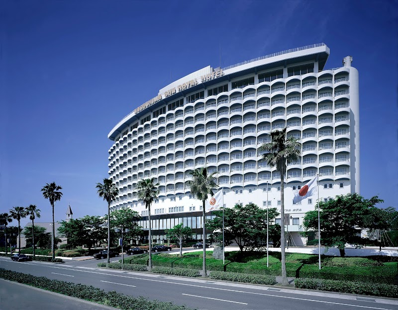 Kagoshima Sun Royal Hotel in Kagoshima, Japan