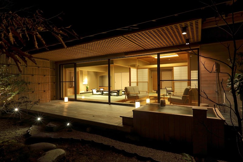 Kaichoro in Shibukawa, Japan