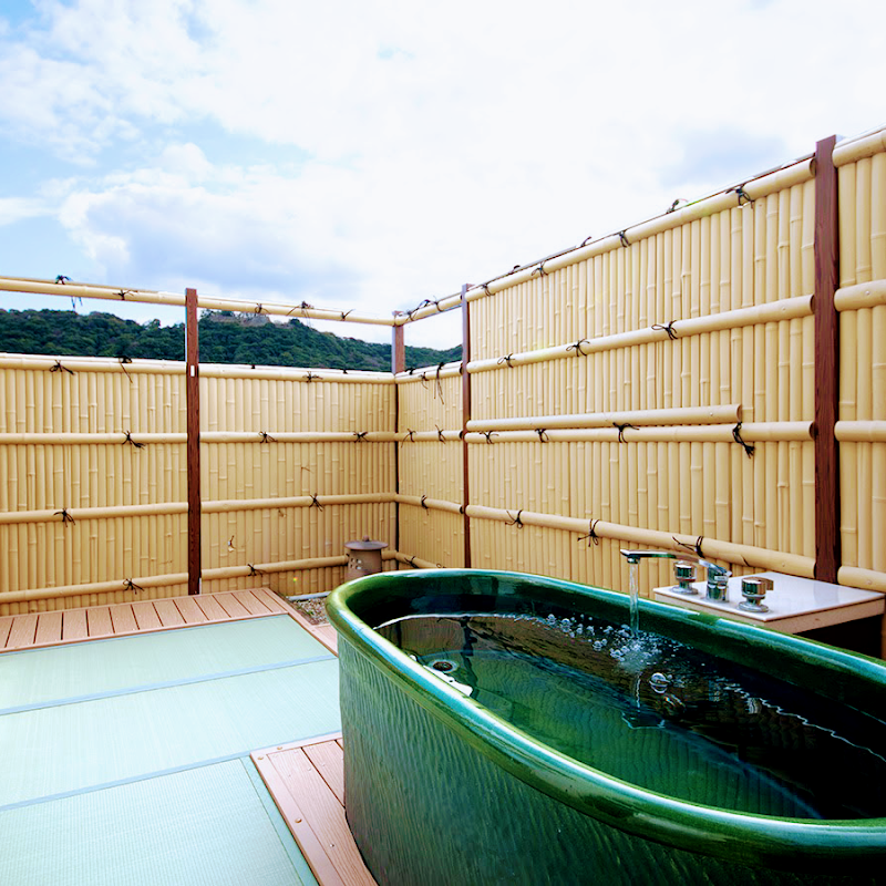 Kaigetsukan in Sumoto, Japan