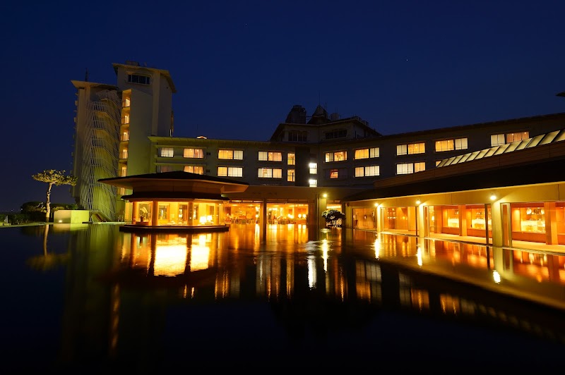 Kaike Grand Hotel Tensui in Yonago, Japan