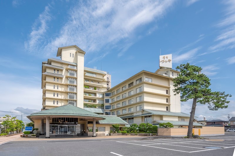 Kaike Tsuruya in Yonago, Japan