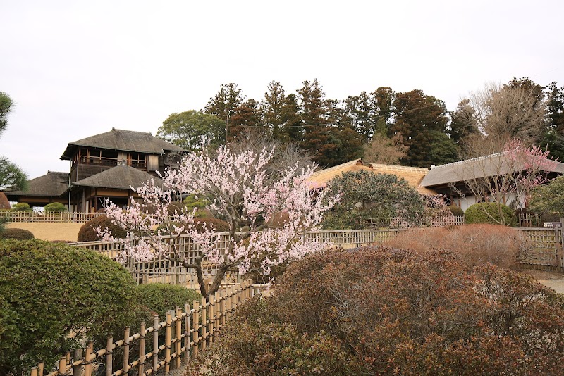 Kairakuen in Kami, Japan, Japan