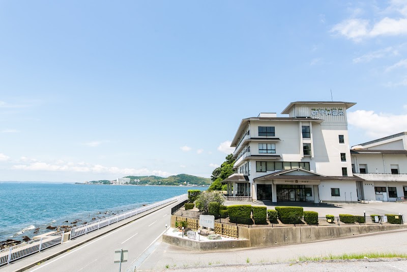 Kaiyutei in Gamagori, Japan