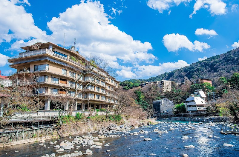 Kajikaso in Gujo, Japan