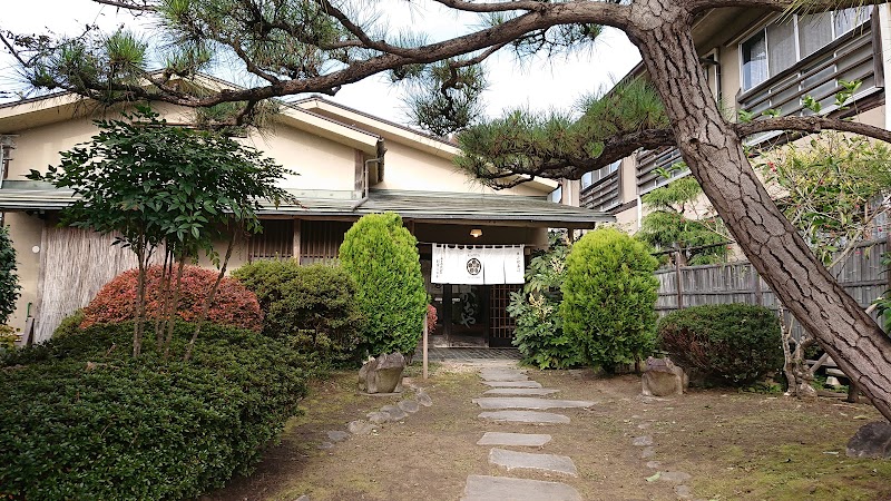 Kajiya Bekkan Ramakkoro Yamenekoyado in Ichinoseki, Japan