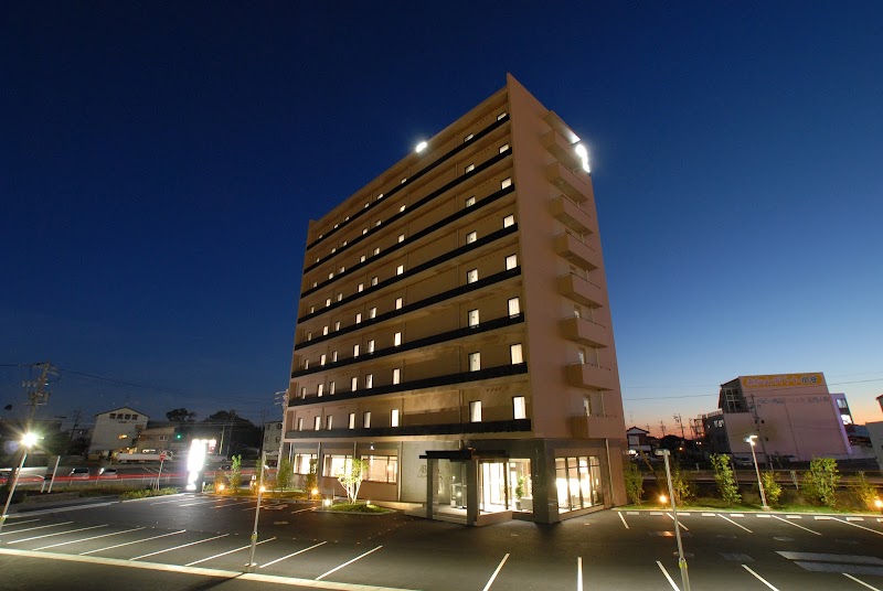 Kakamigahara City Hotel in Kakamigahara, Japan