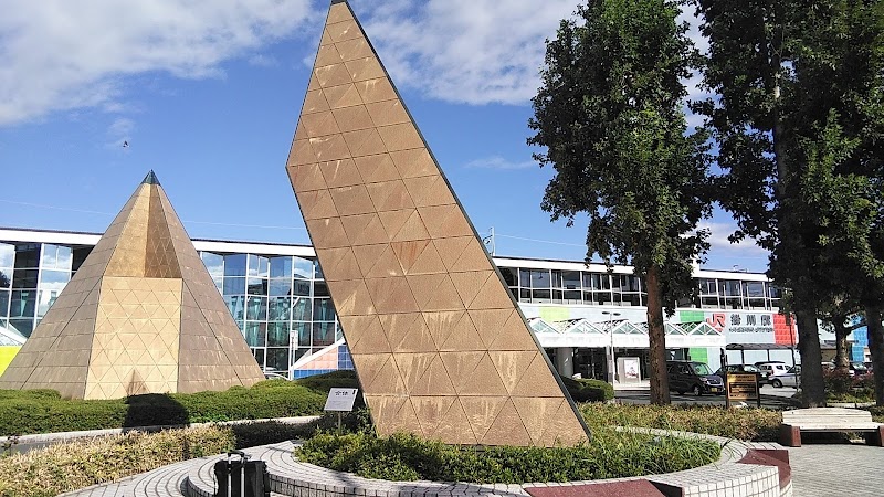 Kakegawa Station Hotel in Kakegawa, Japan