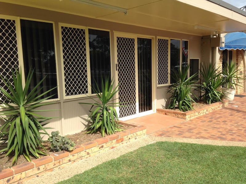 Kalua Motel in Bundaberg, Australia