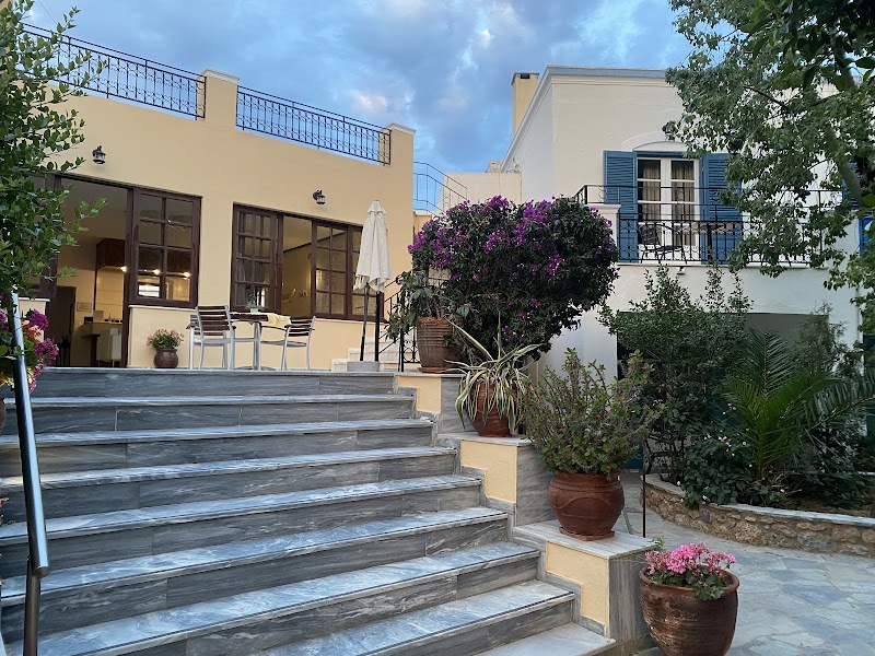 Kalydna Island Hotel in Kalymnos, Greece