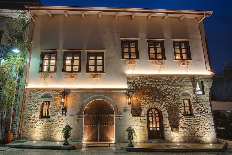 Kamares Boutique Hotel & Spa in Ioannina, Greece