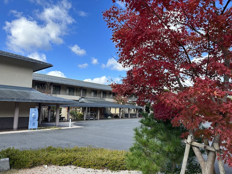 Kamedake Onsen Tamaminesanso in Unnan, Japan