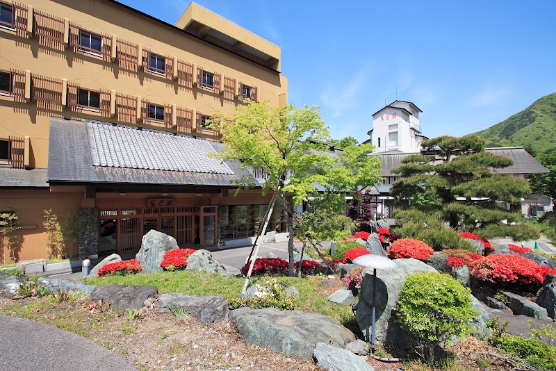 Kamimoku Onsen Tatsumikan in Minakami, Japan