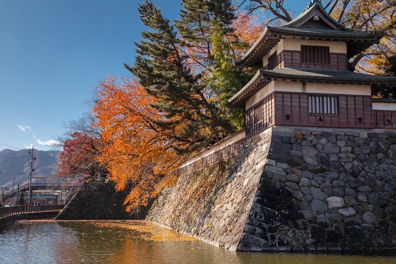 Kamisuwa Onsen Shinyu in Suwa, Japan