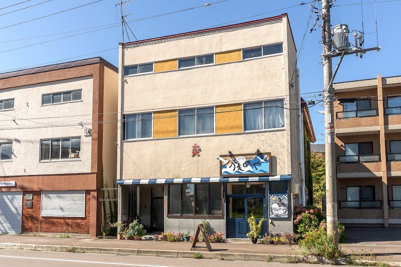 Kamomeya in Otaru, Japan