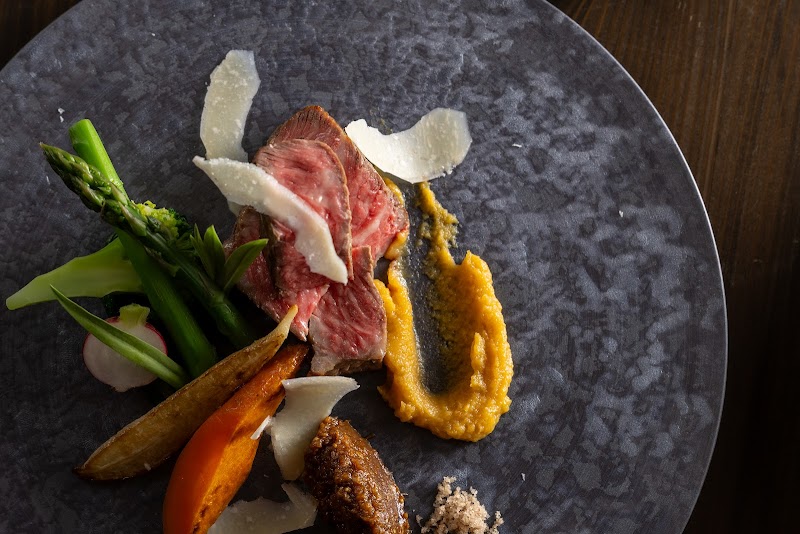 Kamosu Mori in Tokamachi, Japan