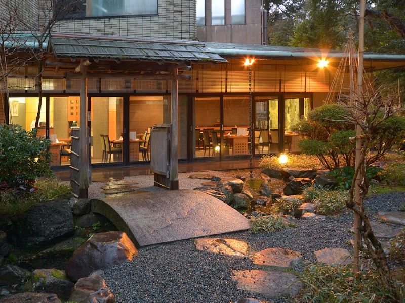 Kanazawa Hakuchoro Hotel Sanraku in Ishikawa, Japan