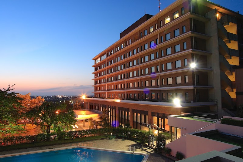 Kanazawa Kokusai Hotel in Awara, Japan