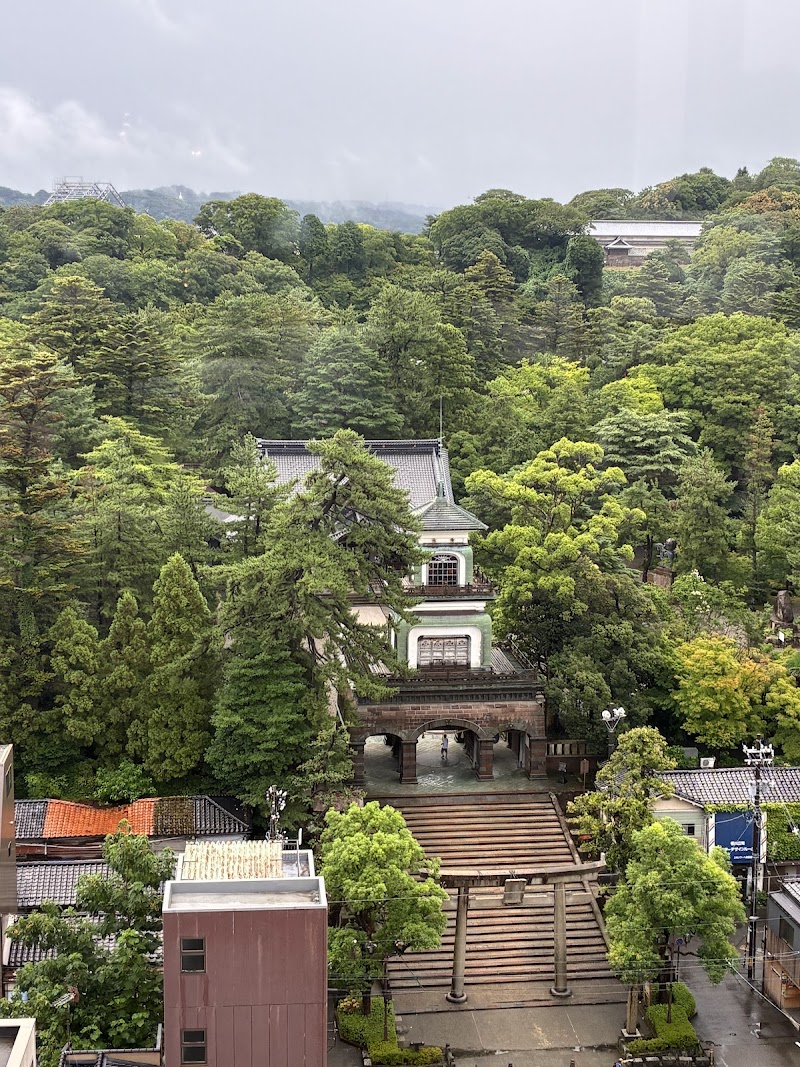 Kanazawa New Grand Hotel in Ishikawa, Japan