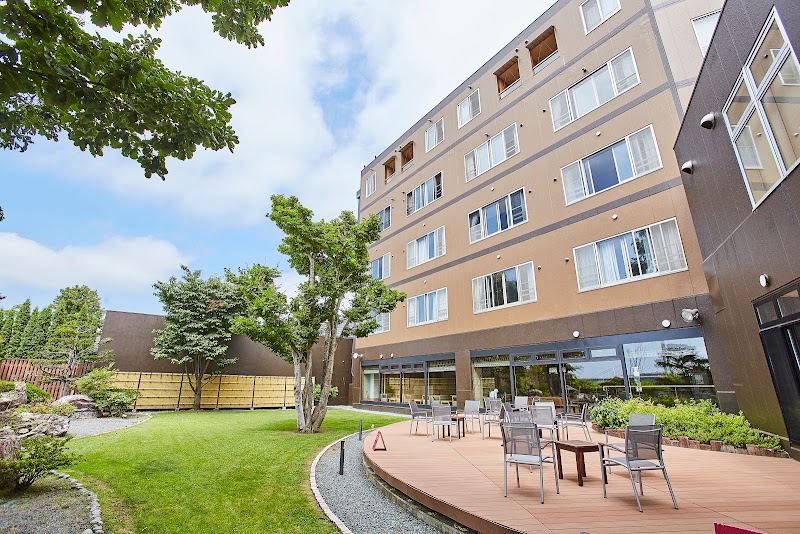 Kangetsuen in Otofuke, Japan