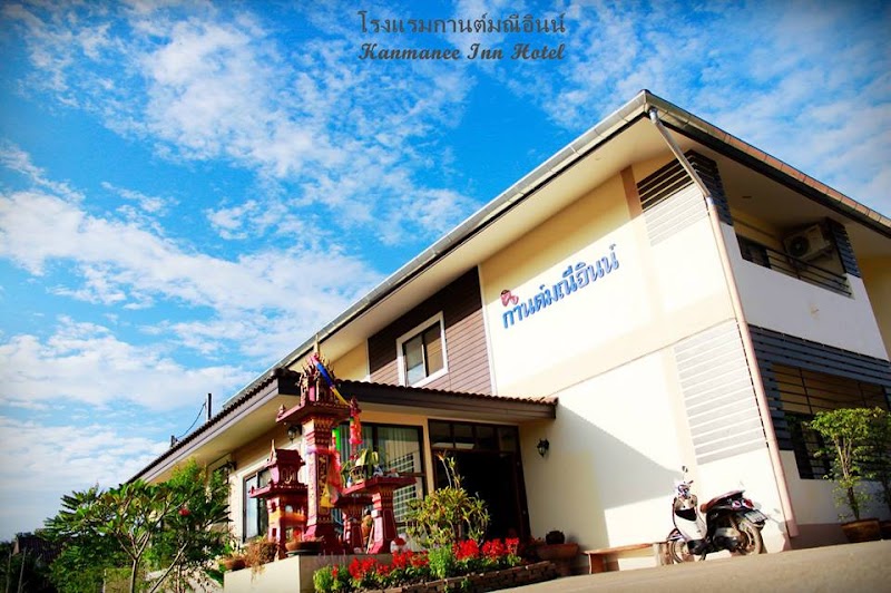Kanmanee Inn in Ban Du, Thailand