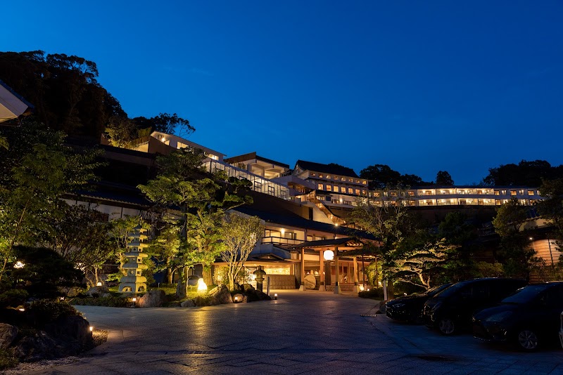 Kannawaen in Beppu, Japan