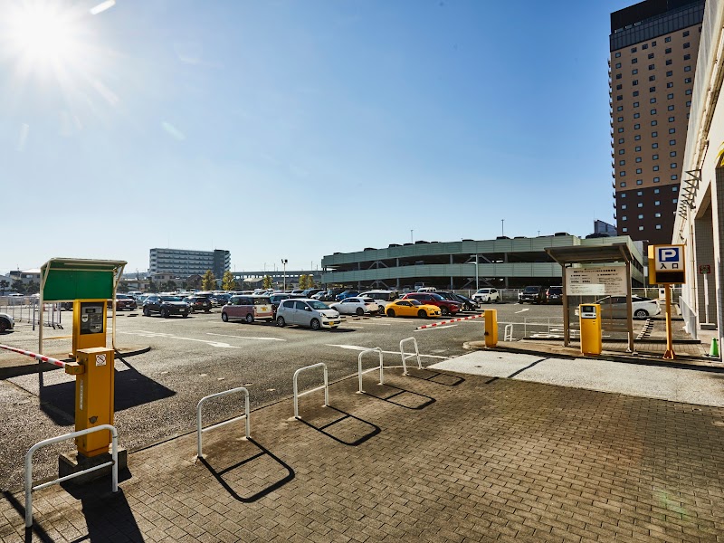 Kansai Airport Washington Hotel in Izumisano, Japan