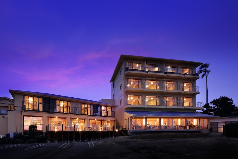 Kappo Ryokan Kaifu in Minami-Boso, Japan