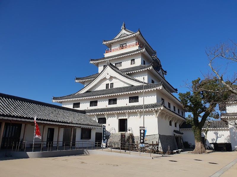 Karatsu Amimoto Marutaya in Karatsu, Japan