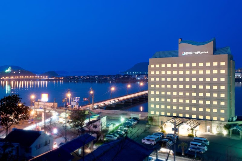 Karatsu Daiichi Hotel Riviere in Karatsu, Japan