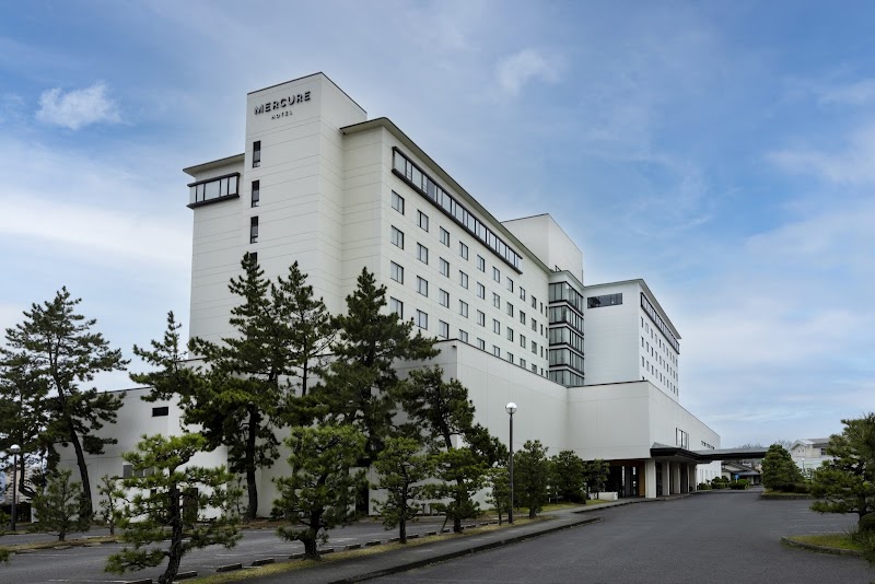 Karatsu Royal Hotel in Karatsu, Japan